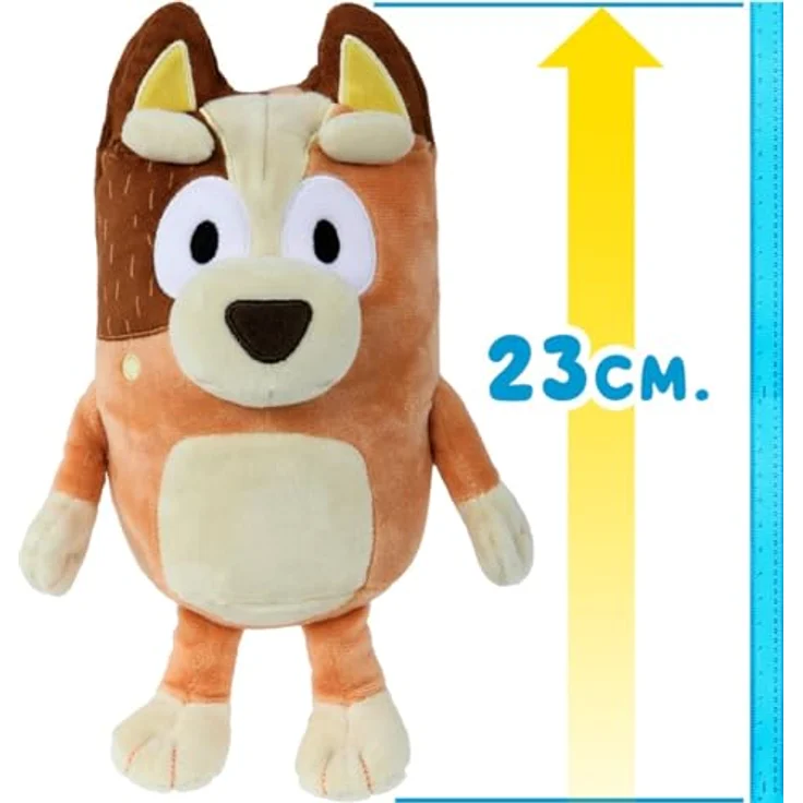 BlueY Plüschtier Mum Chilli 22,9 cm, Mehrfarbig, Kuscheltier mit perfekter Größe für unterwegs – Bild 2