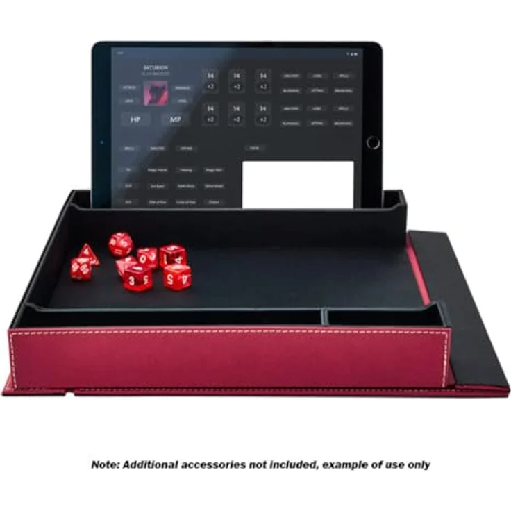 Player Companion - Blood Red Player Companion – Bild 7