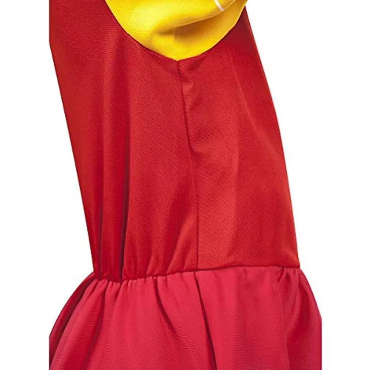 Maskworld Heidi Kinderkostüm - original lizenziert - Karneval - einteilig (110-116) – Bild 5