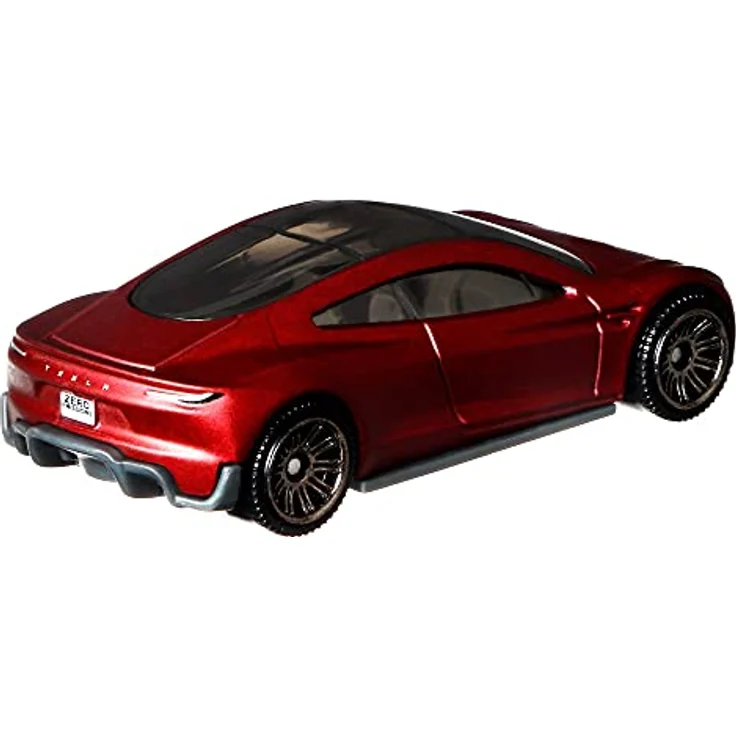 Mattel HGK95 Matchbox Tesla Roadster – Bild 4