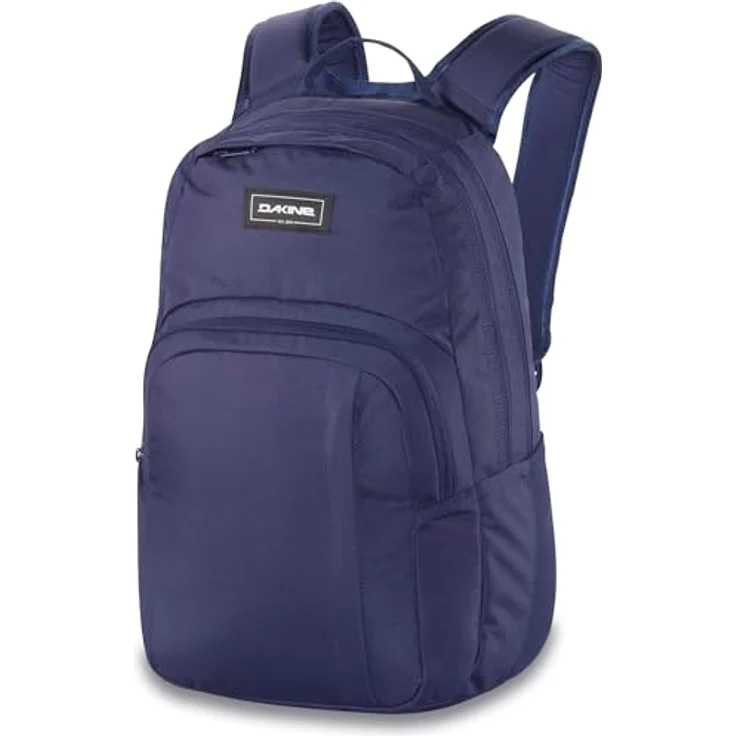 Dakine CAMPUS M, Schulrucksack mit 25L Volumen, isolierter Vortasche und Organizerfach, Naval Academy – Bild 1