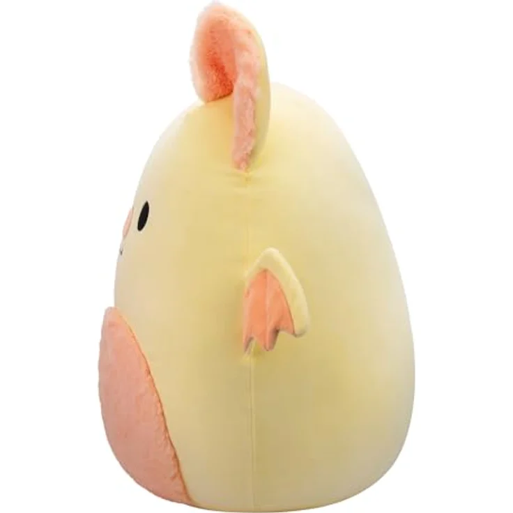 Squishmallows SQCR05482 - Meghan die Fledermaus 40 cm, offizielles Jazwares Plüsch, superweiches Kuscheltier – Bild 5