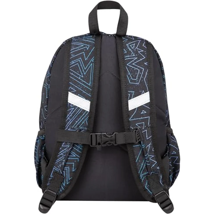McNeill Toby Kinderrucksack, 35 cm, 100% Polyester, blau – Bild 5