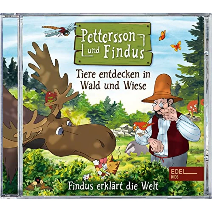 OTTO Hörspiel Doppel-Box:Findus erklärt die Welt, Kinder- und Jugendbücher / Geschichten / Reime – Bild 4