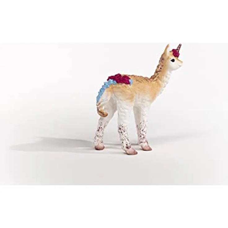 Schleich® 70743 bayala Lama Einhorn 10,7cm - Preisvergleich – Bild 5