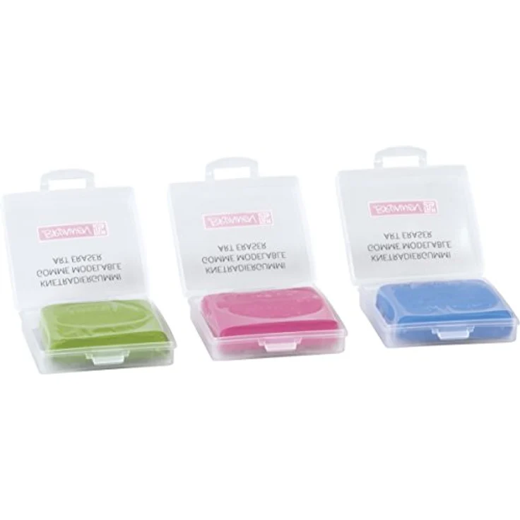 BRUNNEN BRUNNEN 1029984 Knetradiergummi Art Eraser – Bild 2