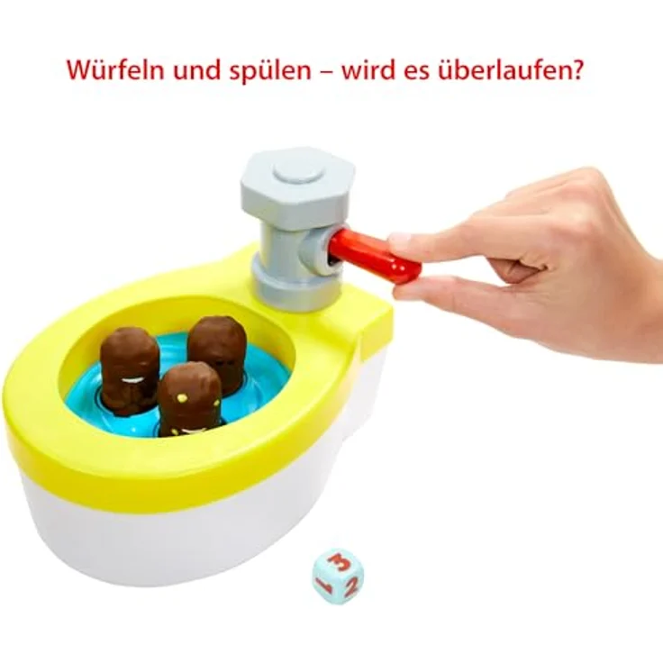 Mattel Games GND67 Kids Game, Multi – Bild 5