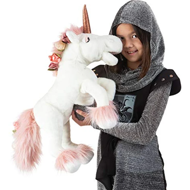 Folkmanis 3161 Hand Puppets, Colourful – Bild 4