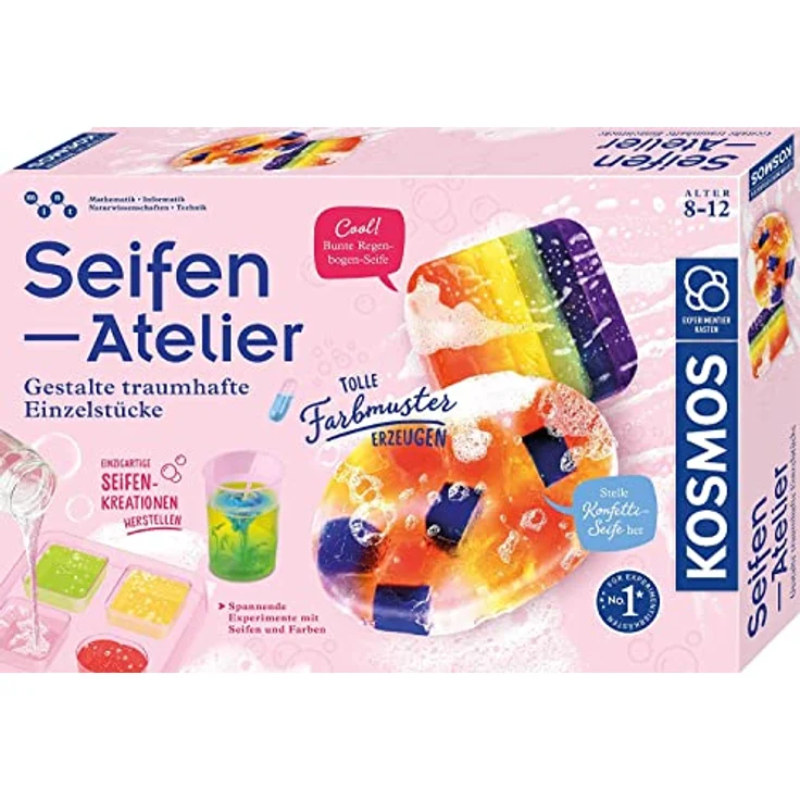 Kosmos Seifen-Atelier – Bild 2