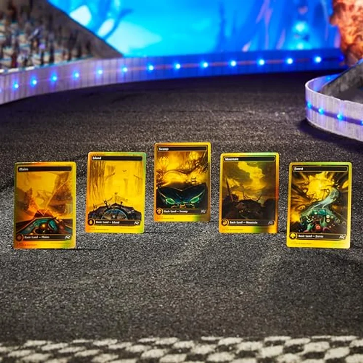 Wizards of the Coast Magic: The Gathering Aetherdrift Finish Line Bundle - Englisch, Bundle mit Erster-Platz-Box-Topper und Foilkarten – Bild 6