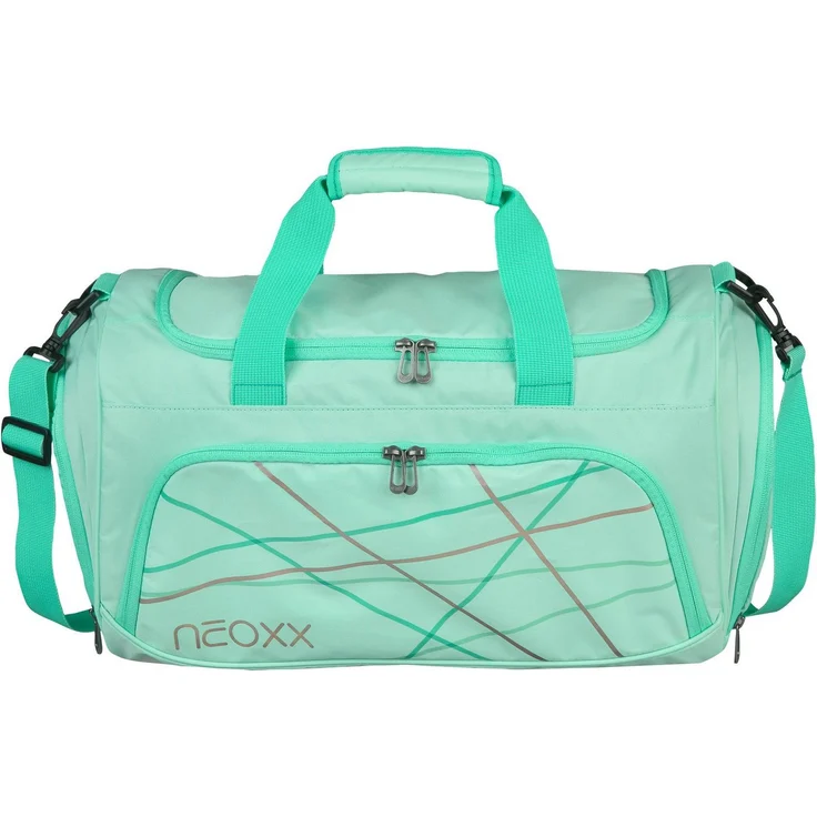 neoxx Sporttasche Move, Mint To Be, teilweise aus recyceltem Material – Bild 1
