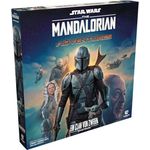 Unexpected Games The Mandalorian: Adventures – EIN Clan von Zweien, Erweiterung für 1-4 Spieler, kooperatives Strategiespiel, ab 12 Jahren, 30-60 Minuten, Deutsch