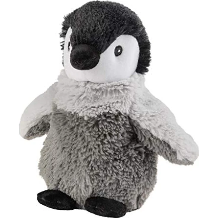 Warmies Minis Baby Pinguin schwarz/weiß/grau – Bild 2