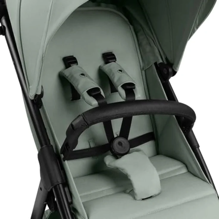 ABC Design Kinder-Buggy Avus 2 Air Buggy / Sportwagen, mit luftgefüllten Reifen, ab Geburt nutzbar – Bild 5