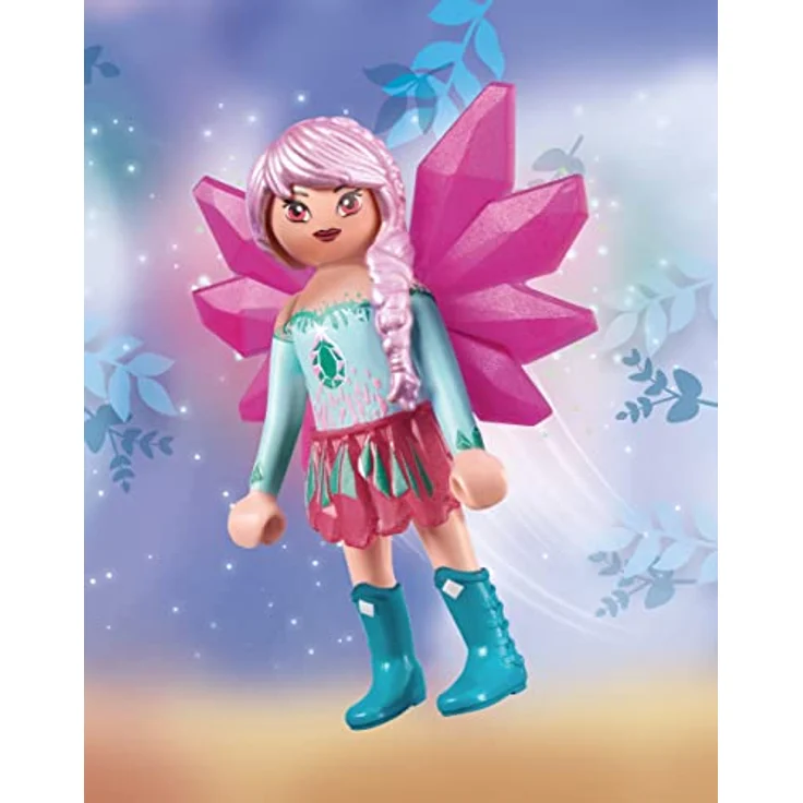 PLAYMOBIL 71181 Crystal Fairy Elvi – Bild 3