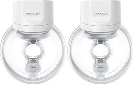 Momcozy S12 Pro Double – tragbare Milchpumpe mit 3 Saugmodi