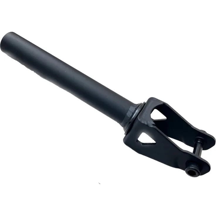 Chilli Stuntscooter Chilli Pro Stunt-Scooters Base / Rocky Stahl Ersatz Gabel Schwarz