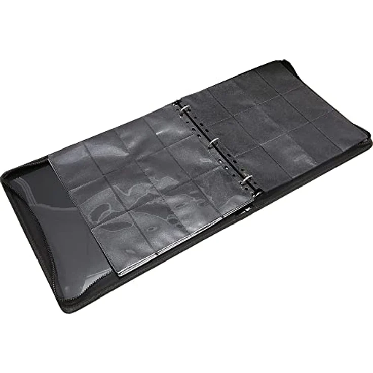 Card Codex Zipster Binder XL - Midnight Blue – Bild 4