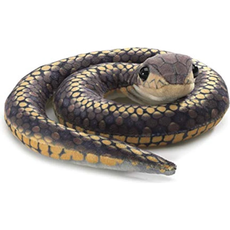 Folkmanis Fingerpuppe Schlange - Mini Snake 2783 – Bild 2