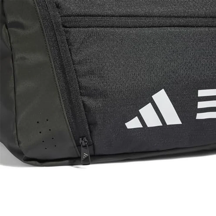 adidas Performance Sporttasche TR DUFFLE M, Kinder Sporttasche mit verstellbarem Schulterriemen, blau – Bild 5