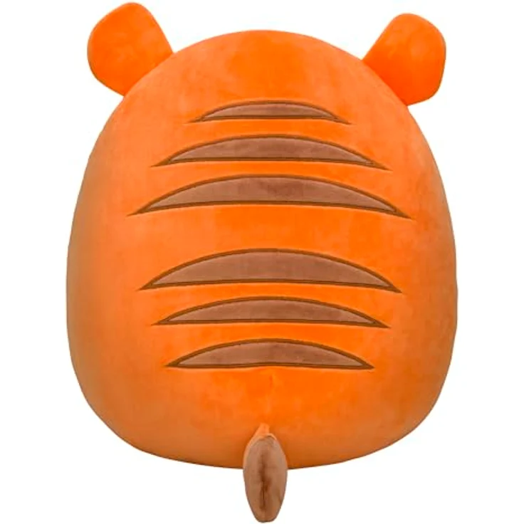 Squishmallows SQK0314 - Tigger 35 cm, offizielles Kelly Toys Plüsch, superweiches Kuscheltier – Bild 3