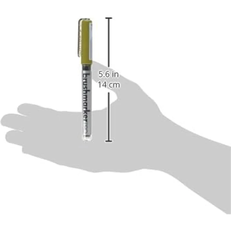 KARIN 27C3 Brushmarker Pro Sun and Tree Colours Set, 12 Stück – Bild 5