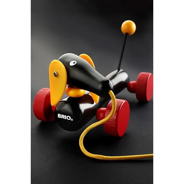 Brio - Nachziehspielzeug - Dackel – Bild 8