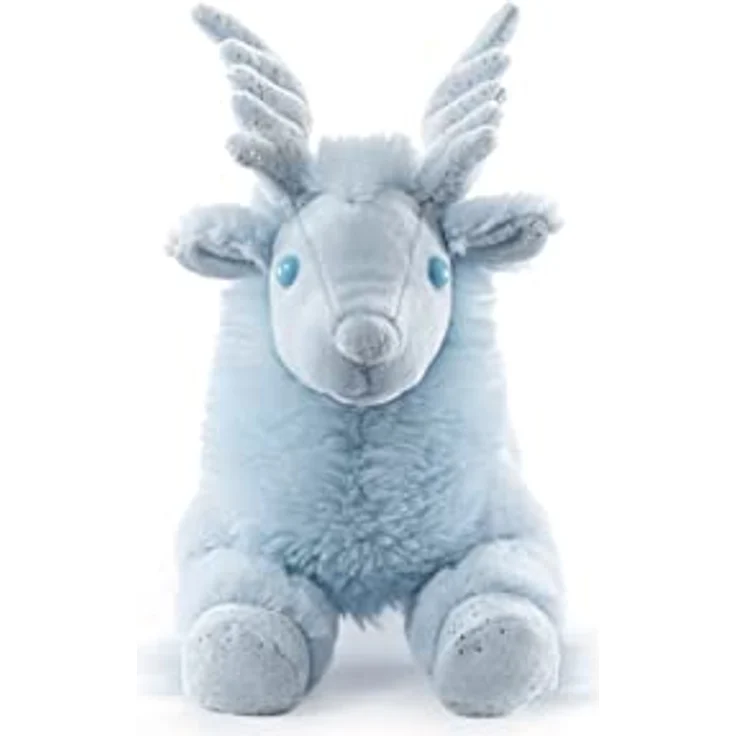 Noble Collection Harry Potter Plüschfigur Stag Patronus 26 cm, detailliert verarbeitet, Magie aus dem Harry Potter Universum – Bild 2