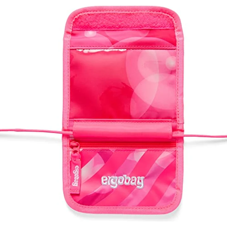ergobag Brustbeutel KuntBärbuntes Einhorn – Bild 6
