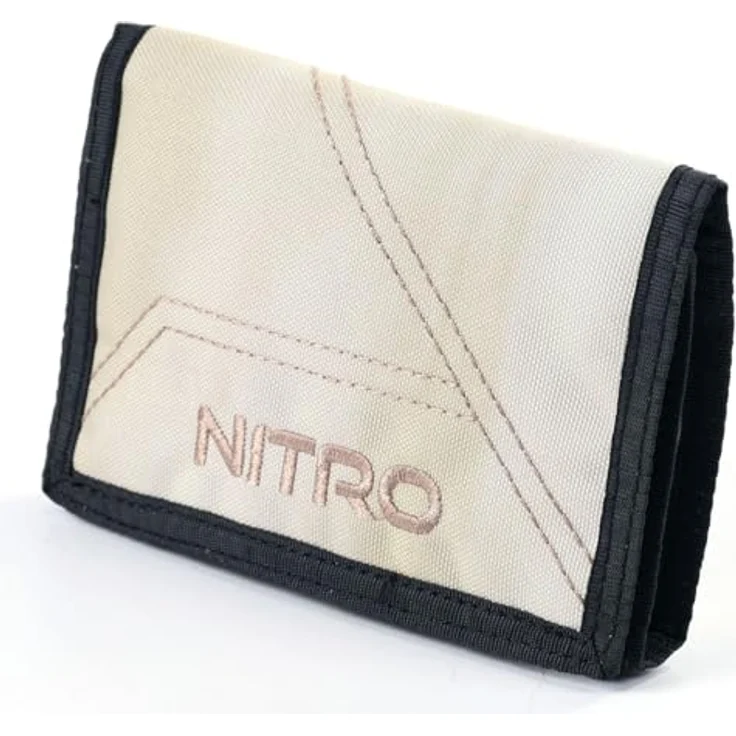 NITRO Wallet Night Sky, Kinderportemonnaie mit Fächern für Geld, Karten und Münzen – Bild 3