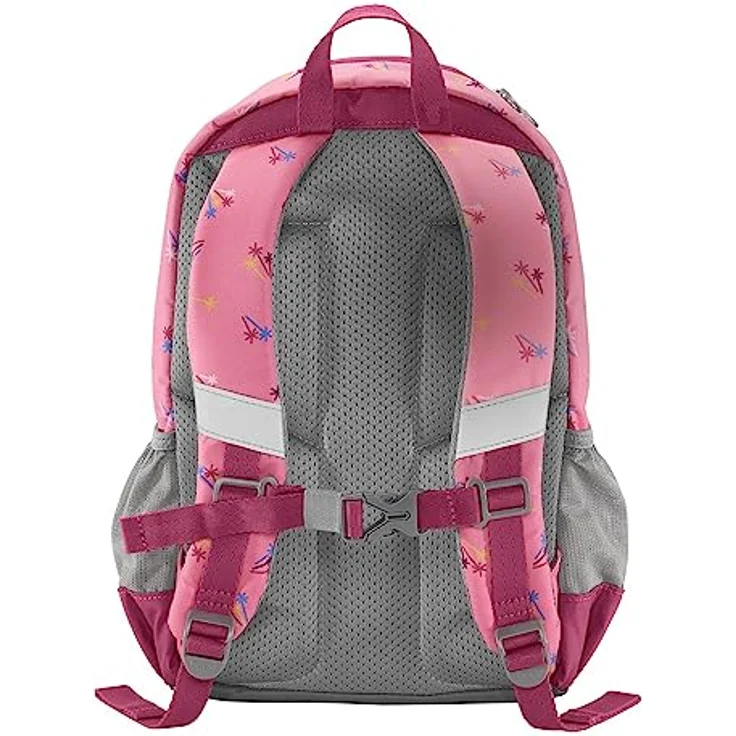 Step by Step Rucksack-Set KIGA Maxi „Little Unicorn Nuala“, Ergonomischer Kinder-Rucksack für Kita & Kindergarten, 10 l, rosa – Bild 4