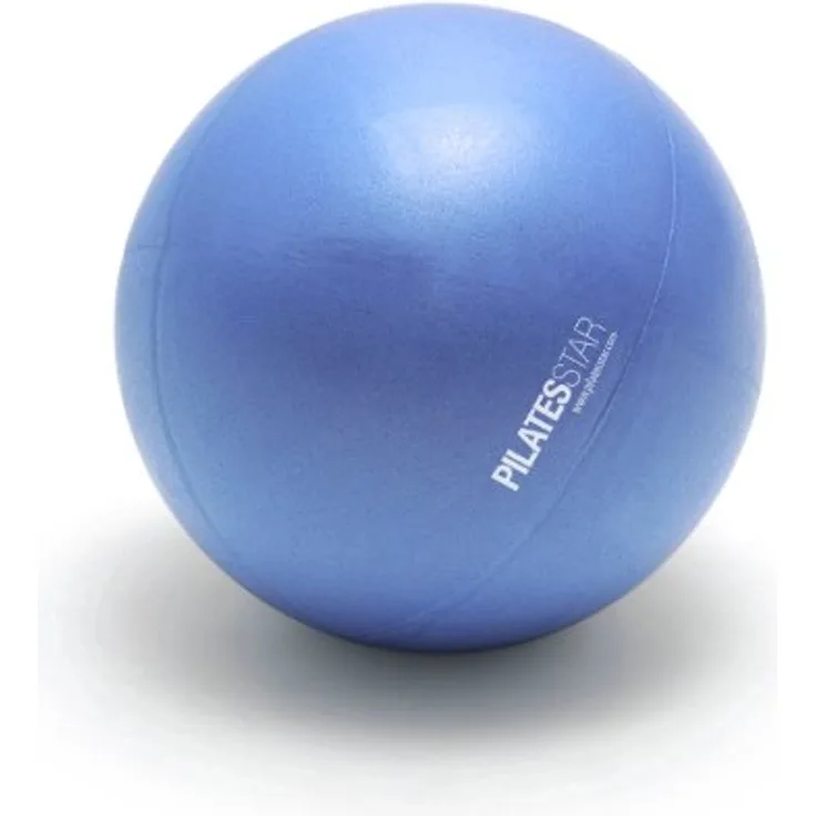 Yogistar Gymnastikball / Pilatesball - 23 cm - Blau