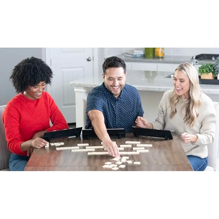 Rummikub Original 6 Spieler, Mehrfarbig (Goliath 50412) – Bild 8