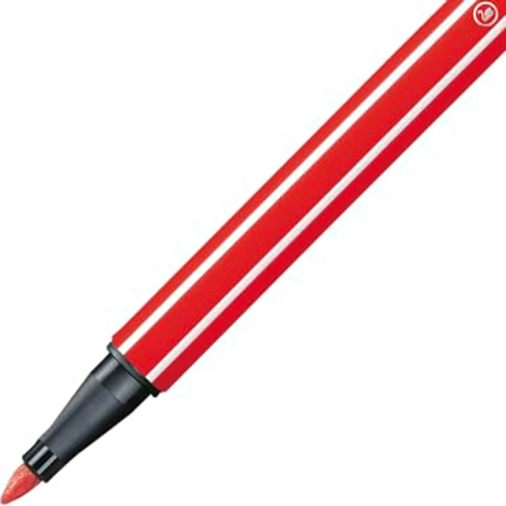 STABILO ARTY Filzstift Pen 68 - 45er Metalldose, 45 verschiedene Farben für kreative Vielfalt – Bild 7