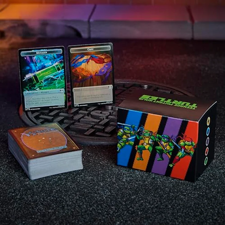 Difuzed Magic: the Gathering D5169000, Kartenspiel für 13 Jahre und älter, Sammelkarten – Bild 6