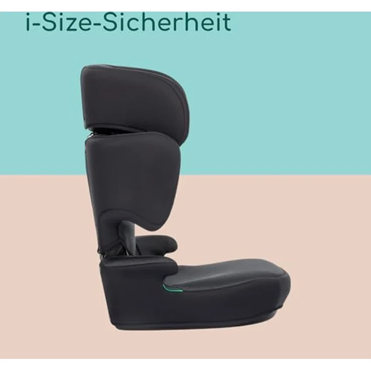 Bebeconfort Road Safe I-Size, Kindersitz nach ECE R129/i-Size Norm für Kinder von 3,5 bis 12 Jahren, kompakt zusammenklappbar – Bild 7