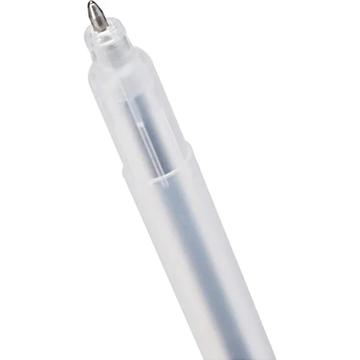 Cricut 2008070, schwarz/gold/silber Joy Glitzer-Gelstifte 0,8, Kunststoff, 3 Stück (1er Pack) – Bild 3