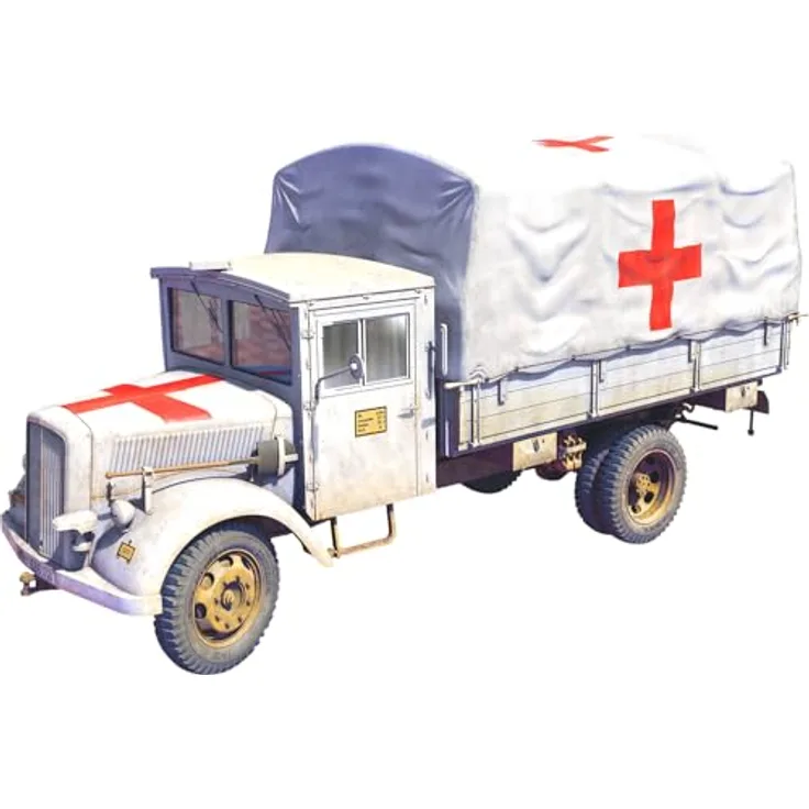 Mini art 1:35 L701 Dt. 3t Cargo Truck, Modellfahrzeug mit realistischen Details und variablen Ladeabdeckungen, fünf Varianten möglich