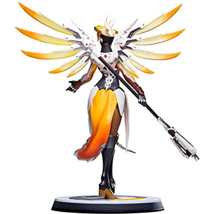 Blizzard Overwatch - Mercy Figur, (Videospiele) – Bild 2