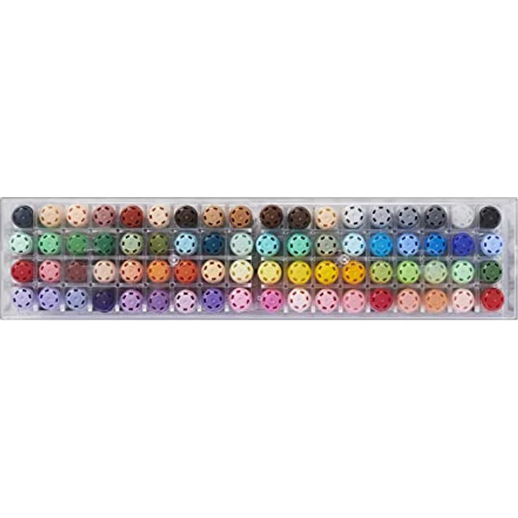 Copic, Marker, Ciao Set A (Mehrfarbig, 72, 0.30 mm) – Bild 4