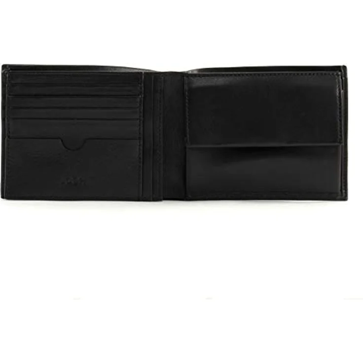 Joop Pero Typhon - Geldbörse 12.5 cm Black – Bild 2