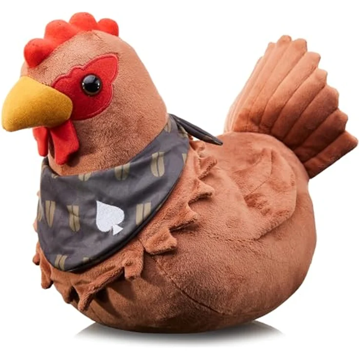 Numskull Offizieller Colonel Plüsch, 9 Zoll große Plüsch-Replik als Kuscheltier - offizielles Destiny 2 Merchandise – Bild 1