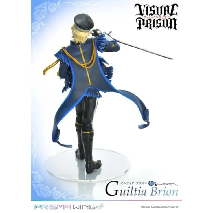 Prime 1 Studio Visual Prison Statuette PVC 1/7 Prisma Wing Guiltia Brion, 27 cm – Bild 4