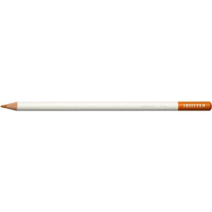 Tombow Farbstift IROJITEN | Farbe bamboo | hochwertige wachsbasierte Mine mit hoher Farbbrillanz | Künstlerfarbstift für Profi- und Hobbykünstler [CI-RD14]