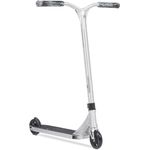 Ethic Erawan Stunt-Scooter komplett gebürstet (Silber), ultraleicht mit optimierter Dryade V2 Bar und stabiler Legion V2 Gabel