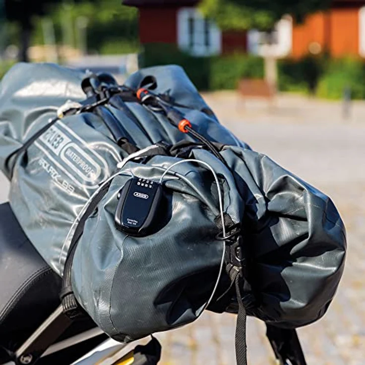 Abus Combiflex™ Trip 125 - black. – Bild 6