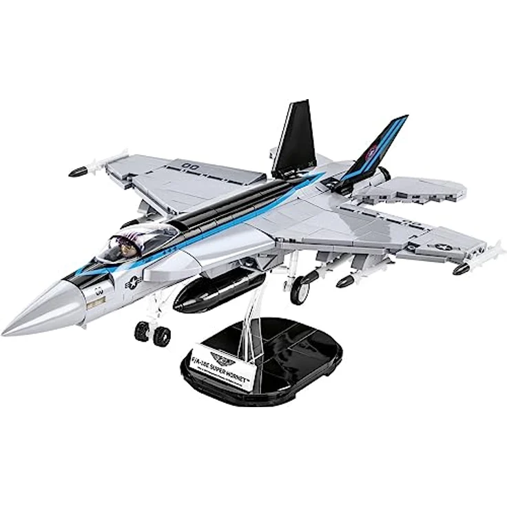 COBI - Top Gun - Maverick F/A 18E Super Hornet – Bild 9