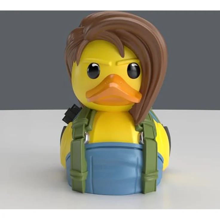 Numskull Resident Evil Tubbz Mini PVC Figur Jill Valentine, 5 cm, bedruckte Box – Bild 3