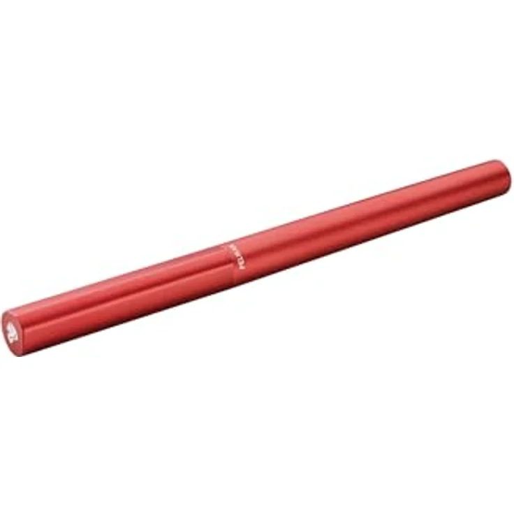 Pelikan Füllfederhalter Pelikan Füller Ineo® Elements P6, Feuer-Rot, Patronenfüllsystem, polierte Edelstahlfeder, clip-loses Design – Bild 6