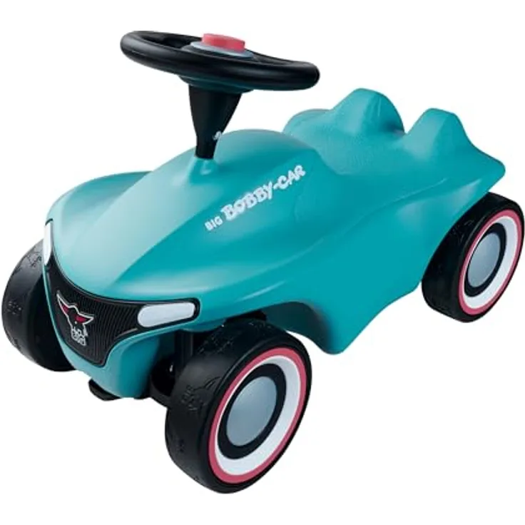 BIG Spielwarenfabrik 56248 Big Bobby Car Neo Farbe des Jahres 2023